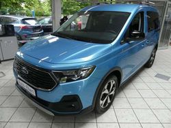 Boundless blue Neu 2025 Ford Tourneo Connect Active Van / Kleinbus | 33.865 € (Fairer Preis)