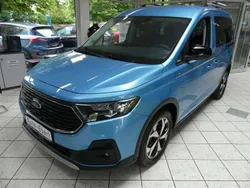 Boundless blue Neu 2025 Ford Tourneo Connect Active Van / Kleinbus | 34.900 € (Fairer Preis)