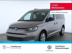 Beige Gebraucht 2024 VW Caddy Maxi Life Life Van / Kleinbus | 37.750 € (Guter Preis)