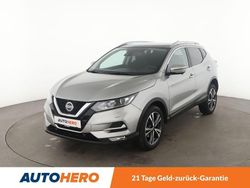 Grau Gebraucht 2019 Nissan Qashqai N-Connecta SUV | 19.100 € (Etwas zu teuer)