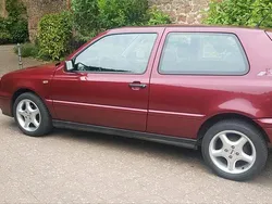 Gebraucht 1997 VW Golf III Sportline Kleinwagen | 3.199 €