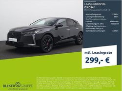 Schwarz Gebraucht 2024 DS Automobiles DS9 Limousine | 27.890 €