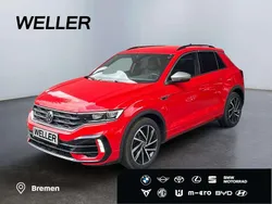 Rot Gebraucht 2021 VW T-Roc R SUV | 29.990 € (Guter Preis)