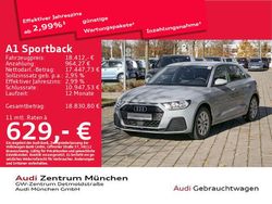 Pfeilgrau perleffekt Gebraucht 2022 Audi A1 Limousine | 18.412 € (Fairer Preis)