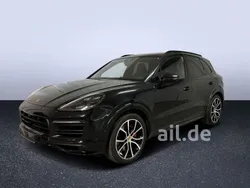 Porsche Cayenne GTS