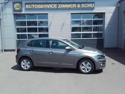 Grau Gebraucht 2020 VW Polo Comfortline Kleinwagen | 13.900 € (Fairer Preis)