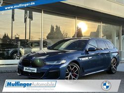 Blau Gebraucht 2022 BMW 530 M Sport Limousine | 44.900 € (Teuer)