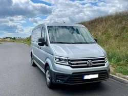 Silber Gebraucht 2021 VW Crafter Van | 49.950 €