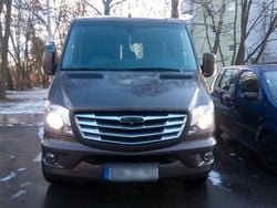 Braun Gebraucht 2007 Mercedes Sprinter Van | 10.500 € (Guter Preis)