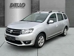 Grau Gebraucht 2016 Dacia Logan Essentiel Limousine | 8.880 € (Etwas zu teuer)