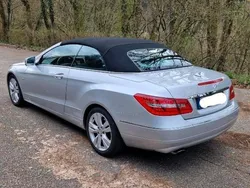 Silber Gebraucht 2010 Mercedes E250 Elegance Cabrio | 17.000 € (Fairer Preis)