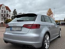 Grau Gebraucht 2014 Audi S3 Limousine | 19.499 € (Guter Preis)