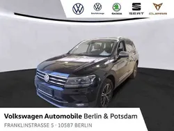 Deep black perleffekt Gebraucht 2021 VW Tiguan Allspace Highline SUV | 29.330 € (Fairer Preis)