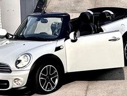 Weiß Gebraucht 2010 Mini Cooper Cabriolet Cabrio | 12.900 €