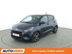 Grau Gebraucht 2021 Hyundai i10 Edition 30+ Kleinwagen | 11.400 € (Fairer Preis)