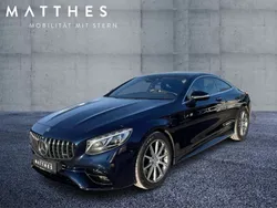 Blau Gebraucht 2020 Mercedes S63 AMG AMG Coupé | 99.999 € (Guter Preis)