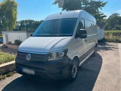 Weiß Gebraucht 2021 VW Crafter Van | 26.500 € (Fairer Preis)