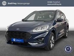 Blazer blue Gebraucht 2022 Ford Kuga ST-Line SUV | 26.950 € (Guter Preis)