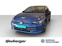 Anemonenblau metallic Gebraucht 2025 VW Golf VIII Goal Limousine | 33.690 € (Guter Preis)