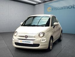 Weiß Gebraucht 2020 Fiat 500 Kleinwagen | 11.349 € (Fairer Preis)