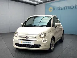 Weiß Gebraucht 2020 Fiat 500 Kleinwagen | 11.349 € (Fairer Preis)