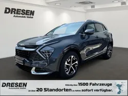 H8g) pentametal met. (grau Gebraucht 2024 Kia Sportage Spirit SUV | 31.980 € (Guter Preis)