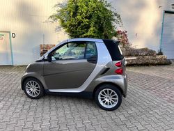 Silber Gebraucht 2008 Smart ForTwo Cabrio Cabrio | 3.300 € (Fairer Preis)