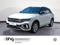 Weiß Gebraucht 2024 VW T-Roc R-line SUV | 38.660 € (Teuer)