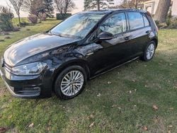 Schwarz Gebraucht 2014 VW Golf VII Cup Limousine | 11.100 € (Fairer Preis)