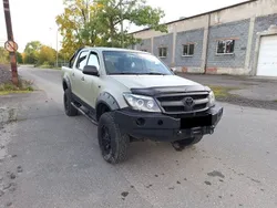 Grün Gebraucht 2006 Toyota HiLux Abholung | 12.500 € (Superpreis)