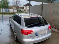 Silber Gebraucht 2007 Audi A6 S-Line Limousine | 4.000 € (Superpreis)