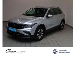 Silber Gebraucht 2024 VW Tiguan Move SUV | 34.940 € (Guter Preis)