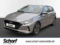 Grau Gebraucht 2022 Hyundai i20 Trend Kleinwagen | 15.490 € (Fairer Preis)