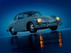 Grau Gebraucht 1953 Porsche 356 | 256.000 €
