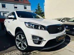 Snow white pearl met Gebraucht 2016 Kia Sorento Platinum Edition SUV | 24.999 € (Fairer Preis)