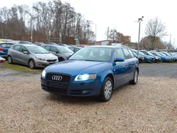 Mauritiusblau perleffekt Gebraucht 2005 Audi A4 Sport Kombi | 1.280 € (Superpreis)