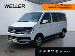 Weiss Gebraucht 2018 VW T6 PanAmericana Van | 39.580 € (Fairer Preis)