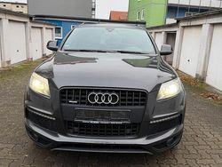 Grau Gebraucht 2010 Audi Q7 S-Line SUV | 10.990 € (Fairer Preis)