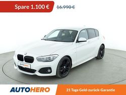 Weiß Gebraucht 2018 BMW 118 M Sport Kleinwagen | 15.890 € (Fairer Preis)