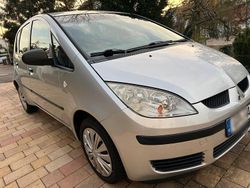 Silber Gebraucht 2005 Mitsubishi Colt Top Kleinwagen | 2.950 € (Fairer Preis)