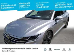 Pyritsilber metallic Gebraucht 2022 VW Arteon R-line Kombi | 26.990 € (Fairer Preis)