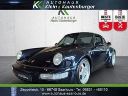 Blau Gebraucht 1992 Porsche 911 Turbo | 159.999 €
