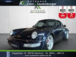 Blau Gebraucht 1992 Porsche 911 Turbo | 164.964 €