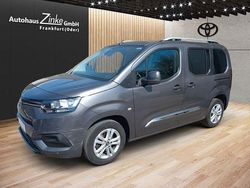Basaltgrau Gebraucht 2020 Toyota Proace Verso City Kombi | 13.000 € (Superpreis)