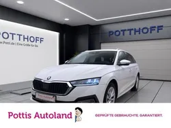 Weiss Gebraucht 2023 Skoda Octavia Style Kombi | 25.222 € (Guter Preis)