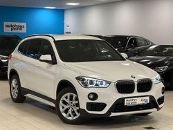 Weiß Gebraucht 2018 BMW X1 Sport Line SUV | 21.797 € (Fairer Preis)