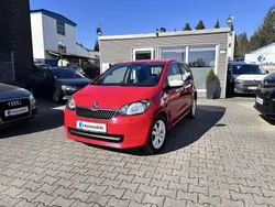 Tornadorot Gebraucht 2016 Skoda Citigo Active Kleinwagen | 5.980 € (Fairer Preis)