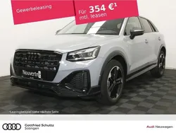 Navarrablau metallic Neu 2024 Audi Q2 S-Line SUV | 39.980 € (Etwas zu teuer)