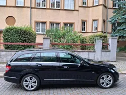 Schwarz Gebraucht 2009 Mercedes C220 Avantgarde Kombi | 8.970 € (Etwas zu teuer)