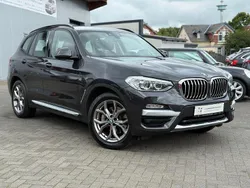 Grau Gebraucht 2019 BMW X3 xLine SUV | 26.990 € (Fairer Preis)
